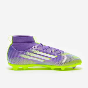 Scarpe Calcio Adidas F50 Mid FG/MG Junior – Scarpini Bambino Velocità