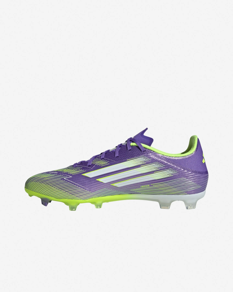 Scarpe Calcio Adidas F50 League FG/MG – Scarpini Leggeri Veloci - immagine 4
