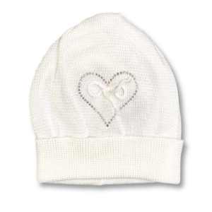 Catya – Capello Bianco per neonata