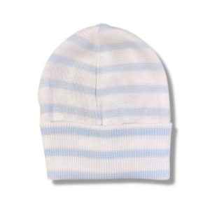 Catya – Cappello Cielo Bianco per neonato