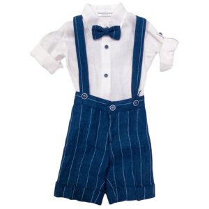 Colorichiari – completo in lino