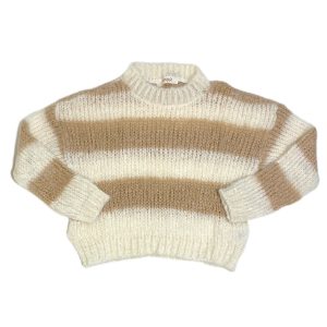 Vicolo – Maglia in lana mohair bimba