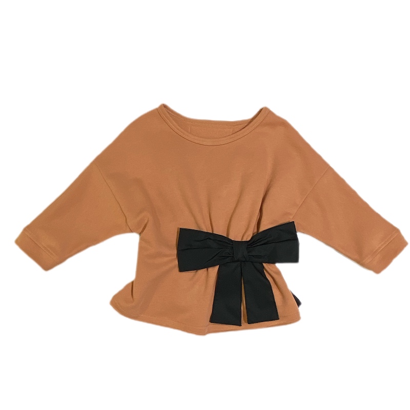 Elisabetta Franchi – Felpa girocollo bimba