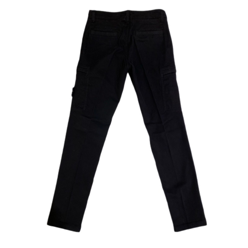 Stone Island – Pantalone con tasconi bimbo - immagine 3