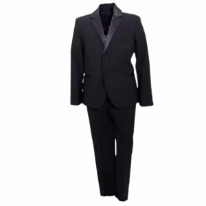 Armani – Completo nero bimbo