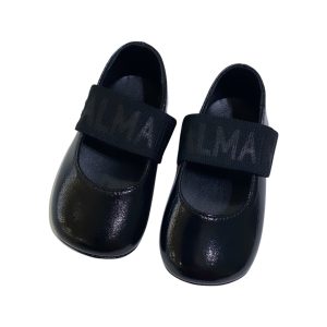 Balmain – Ballerina per neonata – Black