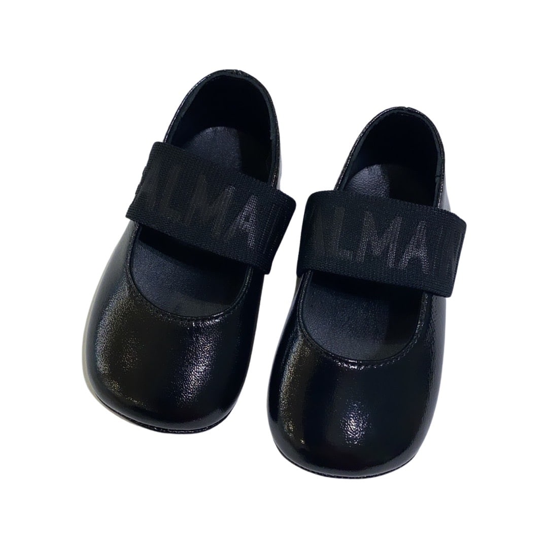 Balmain – Ballerina per neonata – Black