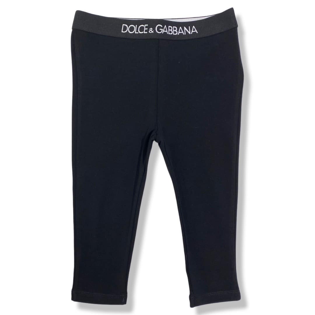 Dolce & Gabbana – Leggins – Black