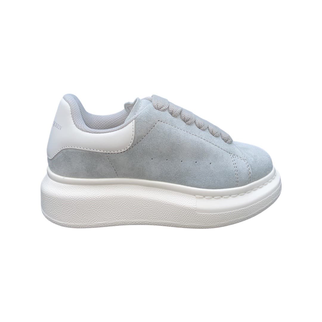 Alexander McQueen – Sneaker bambini – Grigio - immagine 2