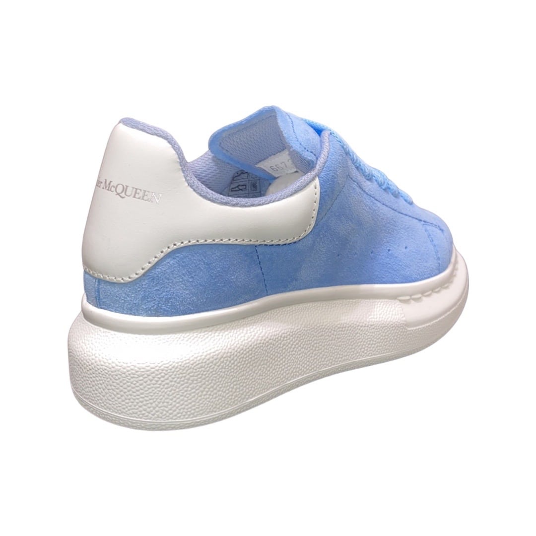 Alexander McQueen – Sneacker bambino – Cielo - immagine 3