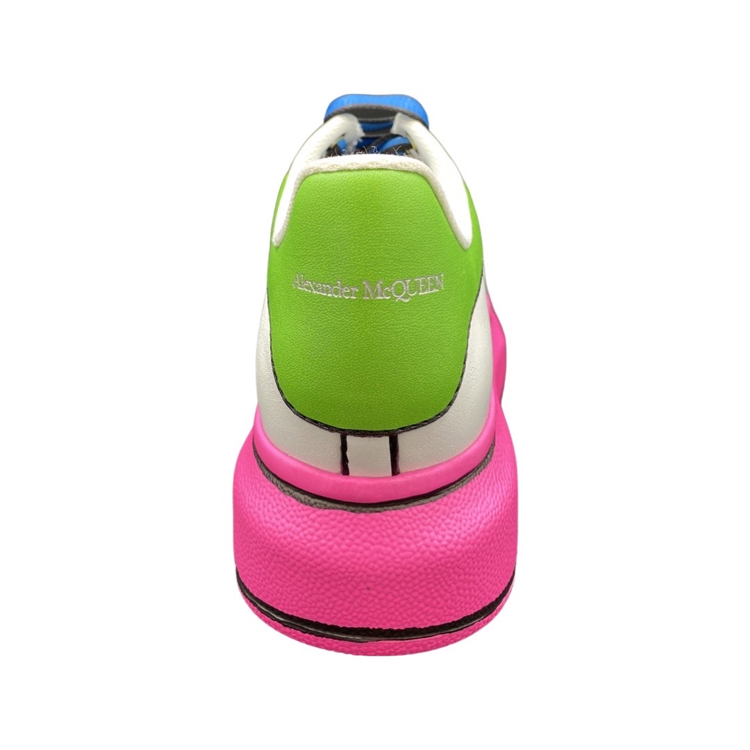 Alexander Mcqueen – Sneaker per bamba – Multicolor - immagine 5