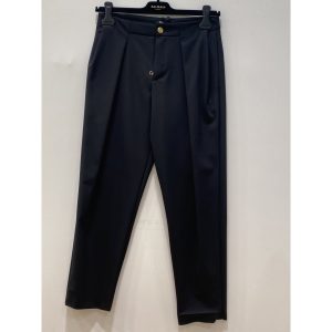 Balmain – Pantalone lungo nero