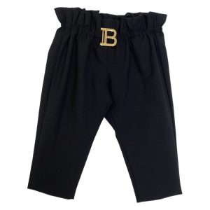 Balmain – Pantalone per bimbi – Black