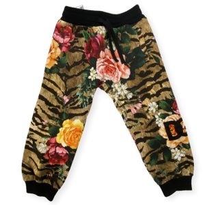 Dolce & Gabbana – Pantalone bimba – Tigrato