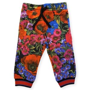 Dolce & Gabbana – Pantalone bimba – Multicolor