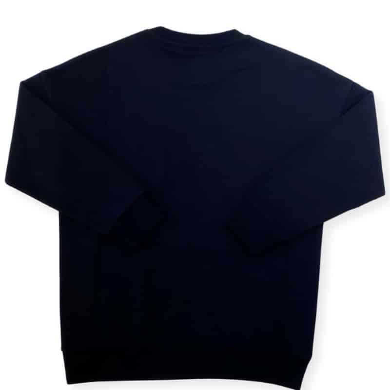 Balmain – Felpa bambina – Nera - immagine 3