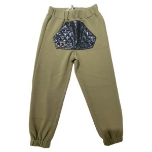 Twinset – Pantalone per bambina – Verde
