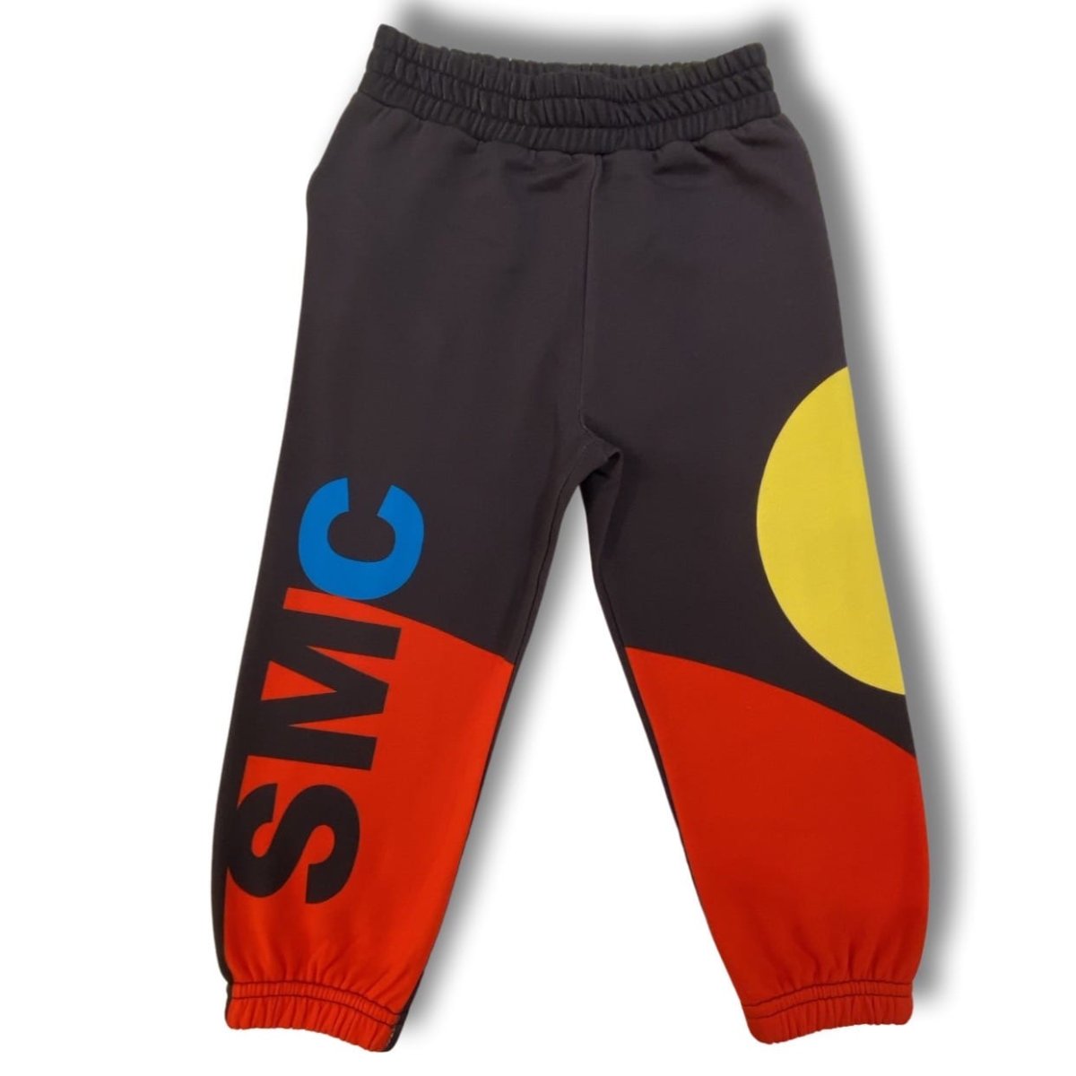 Stella McCartney – Pantaloni in felpa – Multicolor - immagine 2