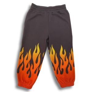 Stella McCartney – Pantaloni in felpa – Multicolor