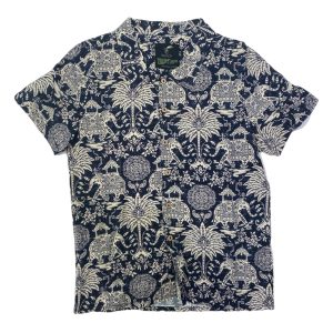 Tocotoco – Camicia multi fantasia