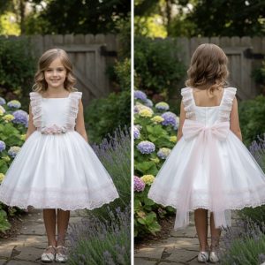 Amaya – Abito cerimonia per bambina