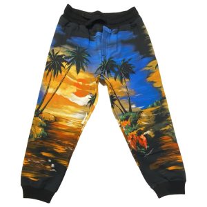 Dolce & Gabbana – Pantalone lungo colorato
