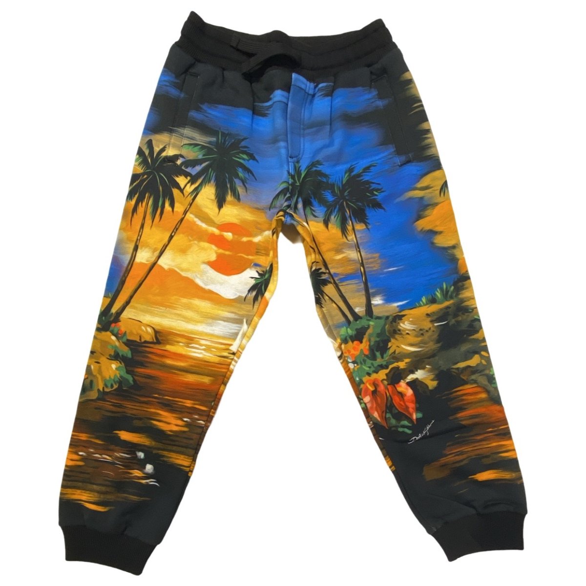 Dolce & Gabbana – Pantalone lungo colorato - immagine 2