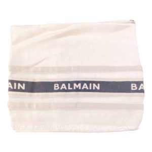 Balmain – Foulard – Crema