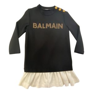 Balmain – Abito – Nero