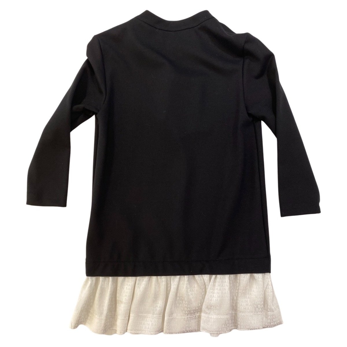 Balmain – Abito – Nero - immagine 3