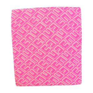 Elisabetta Franchi – Copertina – Rosa fluo