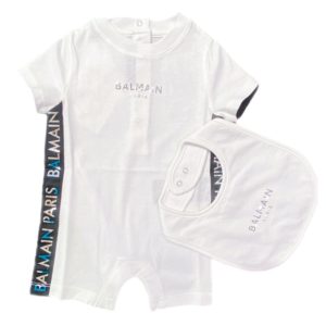Balmain – Kit regalo due pezzi logato