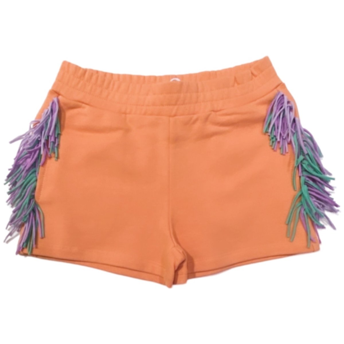 Stella Mccartney – Pantalone corto color arancio - immagine 2