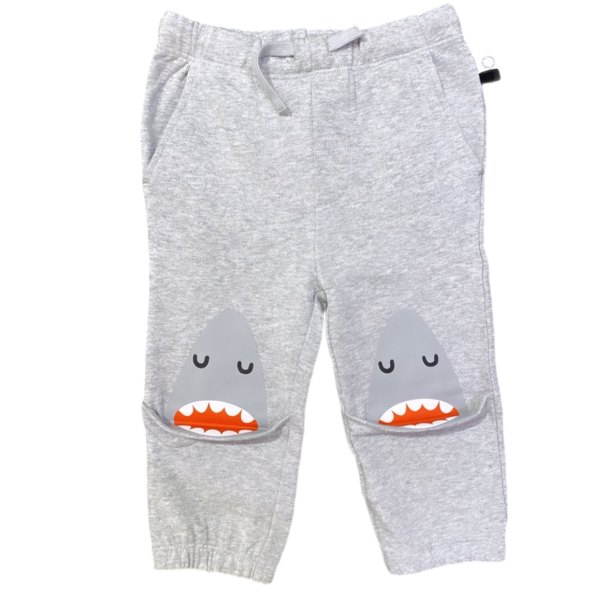 Stella Mccartney – Pantalone grigio squalo - immagine 2