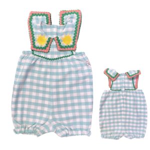 Stella Mccartney – Pagliaccetto a quadretti