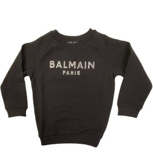 Balmain – Felpa con logo