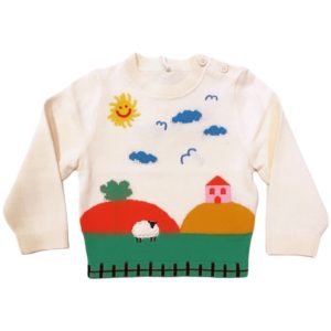Stella McCartney – Maglia girocollo bambini