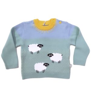 Stella McCartney – Maglia girocollo bambini