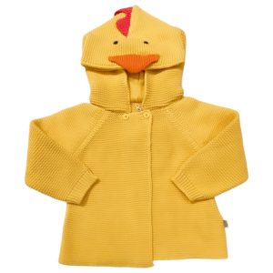 Stella McCartney – Giacchino con cappuccio bambini