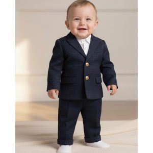 Balmain – Pantalone con logo