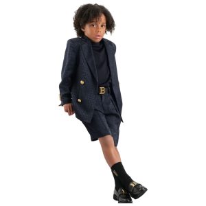 Balmain – Bermuda logo