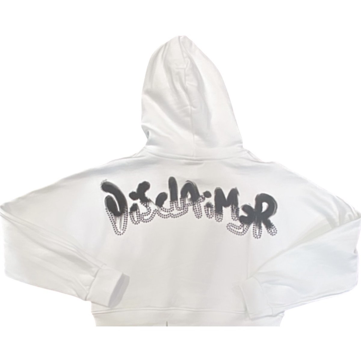 Disclaimer – Felpa con cappuccio per bambina - immagine 2