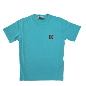 Stone Island – T-shirt con logo