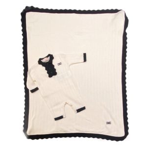 Elisabetta Franchi – Copertina per neonata