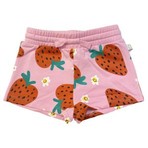 Stella McCartney – Short tema fragole