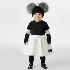 Balmain – Abito per bambina