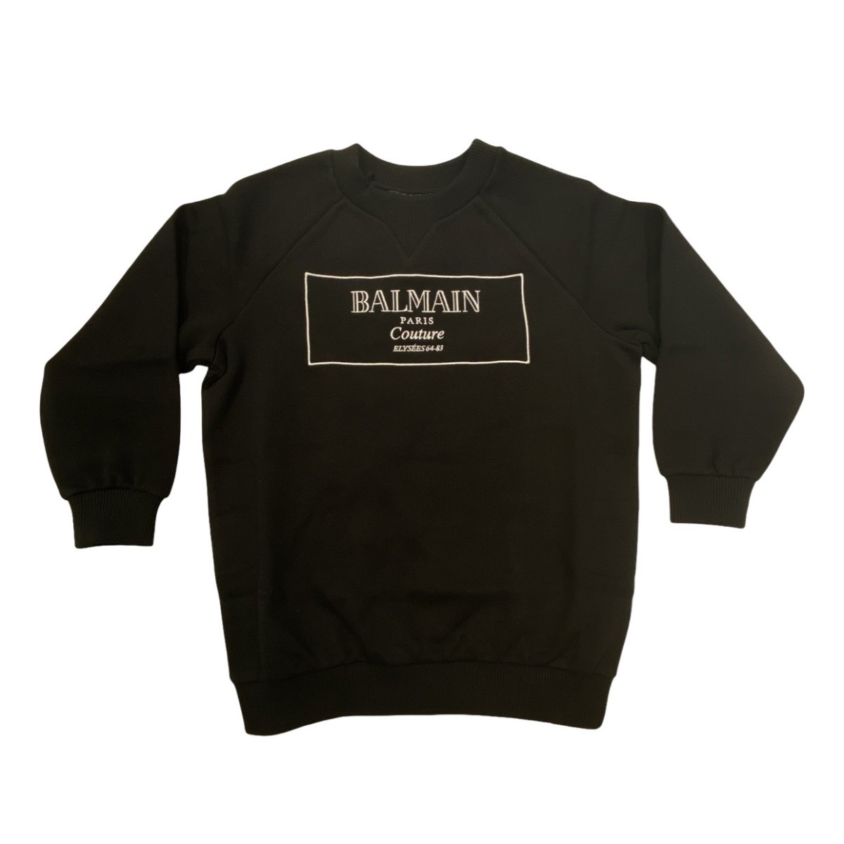 Balmain – Felpa con logo