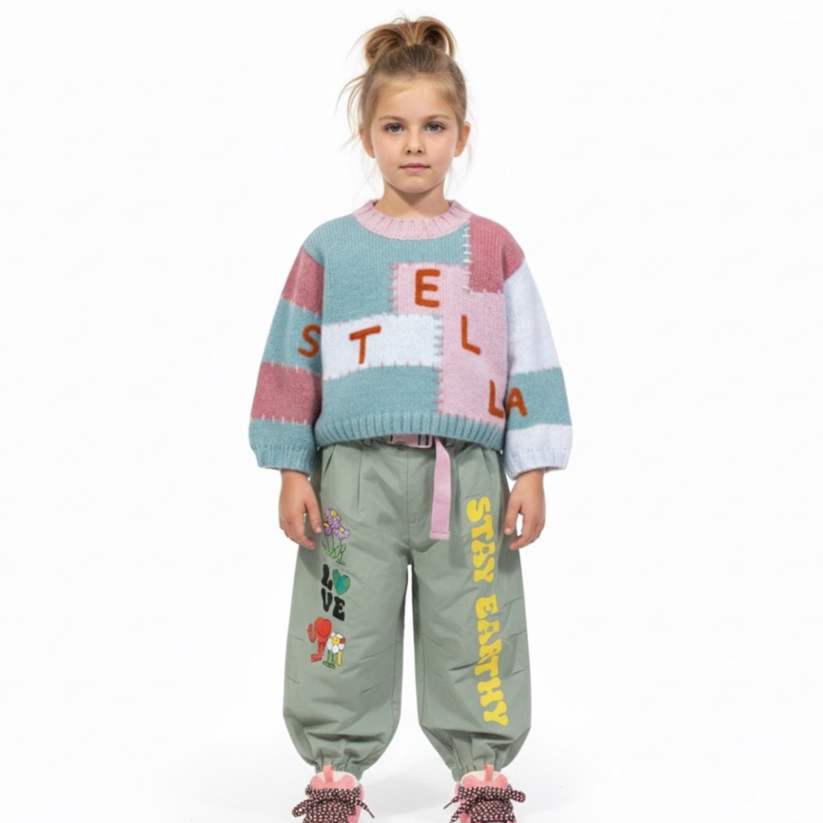 Stella McCartney – Pantalone oversize - immagine 2