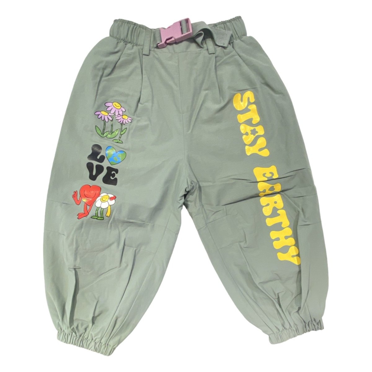 Stella McCartney – Pantalone oversize - immagine 3