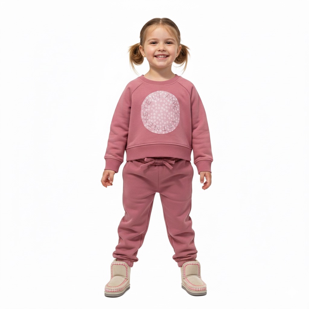 Stella McCartney – Pantalone in felpa - immagine 2